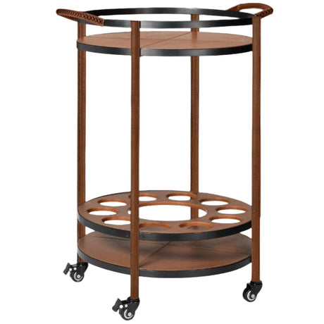 Edwin Bar Cart Bar Accessories FUREDWINBCSD