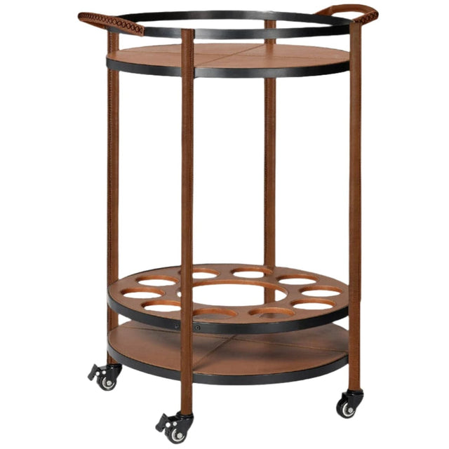 Edwin Bar Cart Bar Accessories FUREDWINBCSD