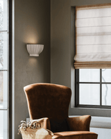 Efron Wall Sconce Wall Sconces B1905-SWH/CIX