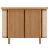 Elara Sideboard Buffets & Sideboards DOV18208-NATL