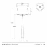 Elden Floor Lamp Floor Lamps