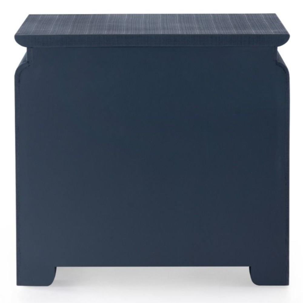 Elina 3-Drawer Side Table