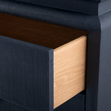 Elina 3-Drawer Side Table