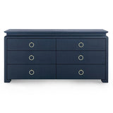 Elina Extra Large 6-Drawer Dresser