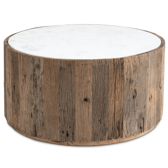 Eli Wood Coffee Table Coffee Tables 30-1184