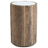 Eli Wood Side Table Side Tables 30-1195