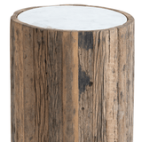 Eli Wood Side Table Side Tables