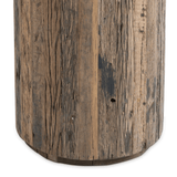 Eli Wood Side Table Side Tables