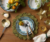 Eliana Placemat (Pack of 4) Kitchen + Table Linens