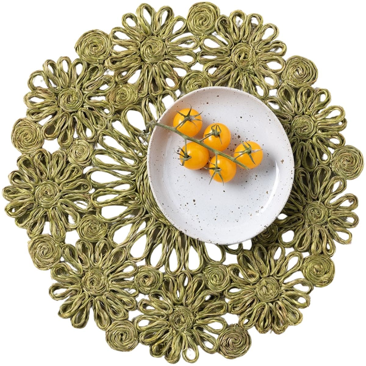 Eliana Placemat (Pack of 4) Kitchen + Table Linens