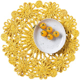 Eliana Placemat (Pack of 4) Kitchen + Table Linens