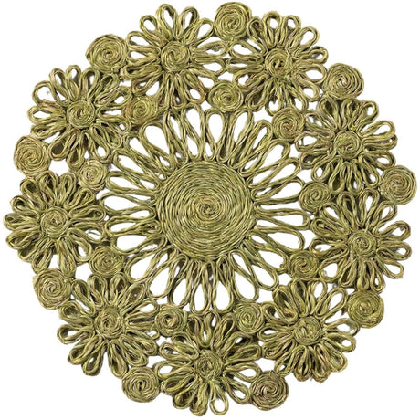 Eliana Placemat (Pack of 4) Kitchen + Table Linens BP006267 08415971061103