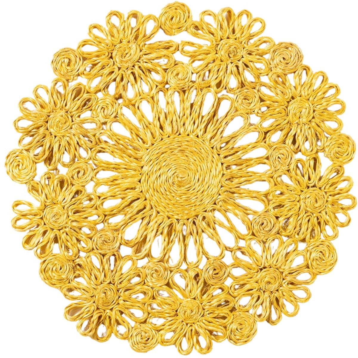 Eliana Placemat (Pack of 4) Kitchen + Table Linens BP006269 08415971061080