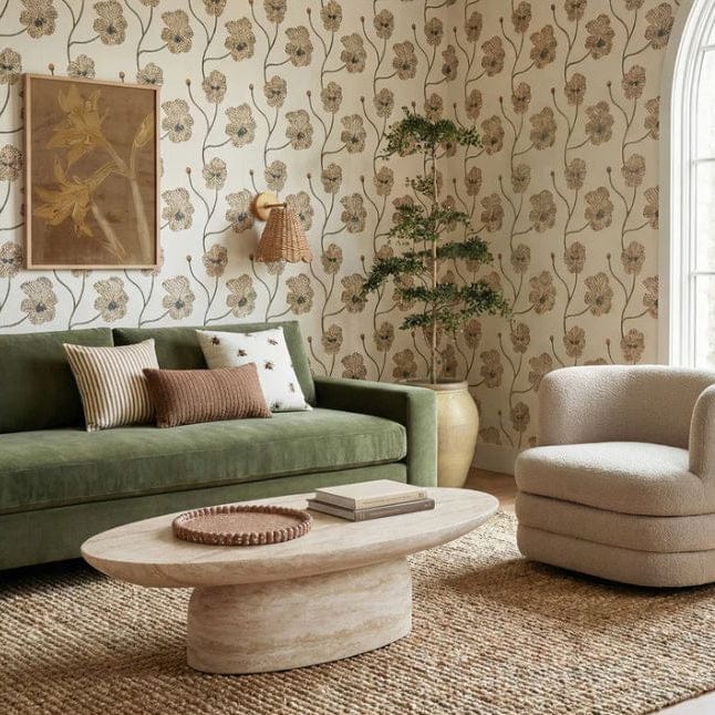 Eliza Indoor/Outdoor Coffee Table Outdoor Furniture TOV-O54275 793580631831