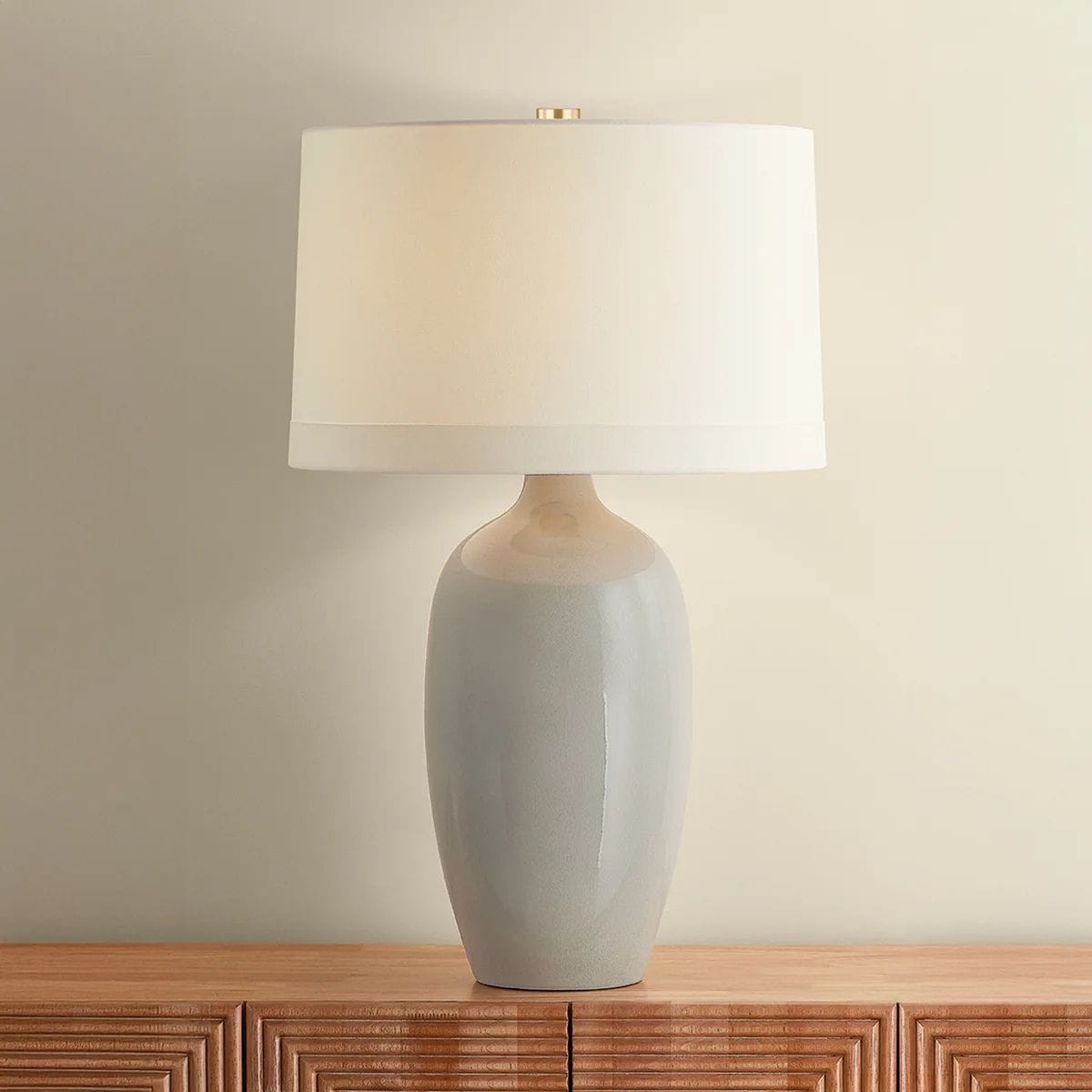 Elk River Table Lamp Table + Desk Lamps L3241-AGB/CFG 197292789772