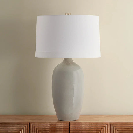 Elk River Table Lamp Table + Desk Lamps L3241-AGB/CFG 197292789772