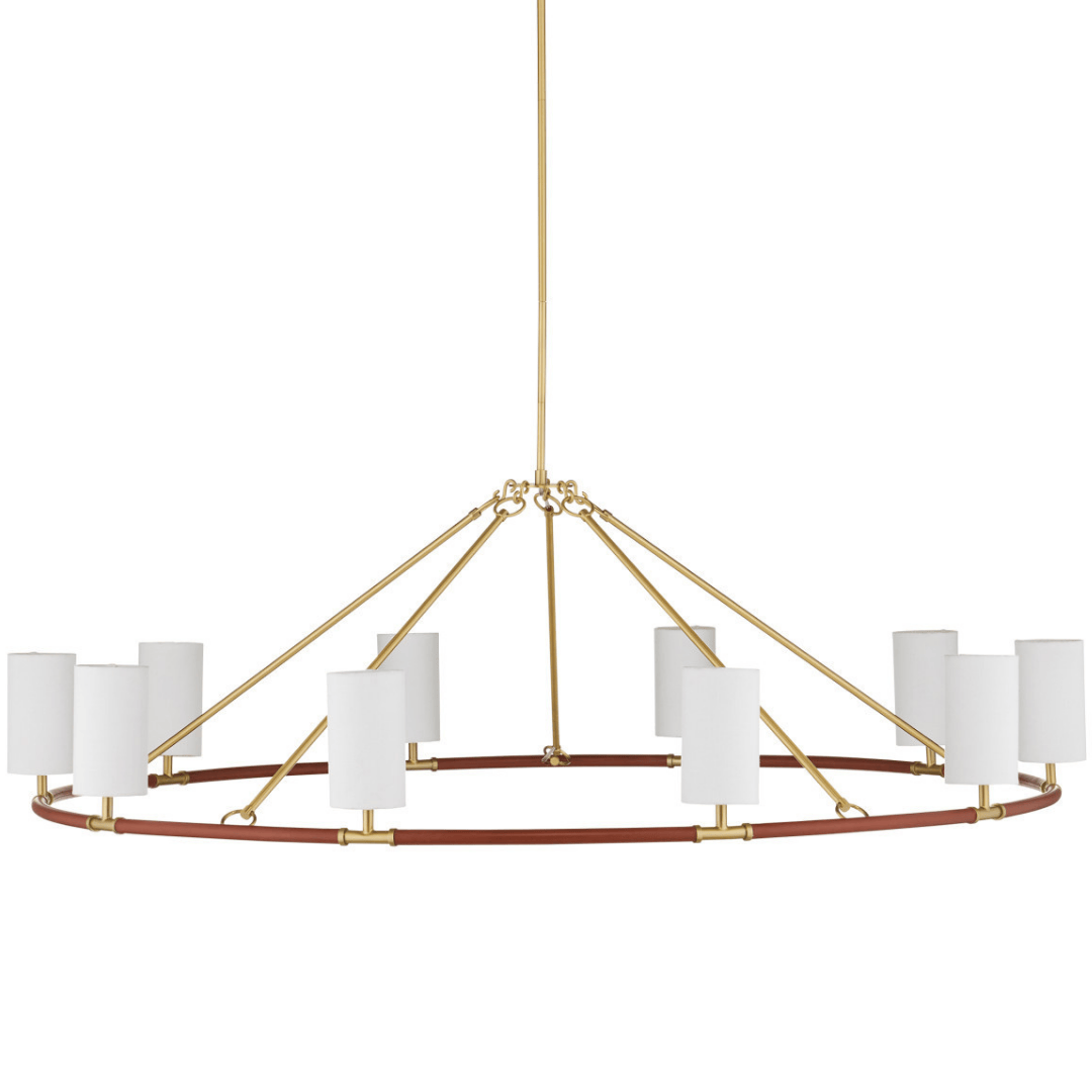 Ellerston Chandelier Chandeliers 9000-1350
