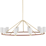 Ellerston Chandelier Chandeliers 9000-1350
