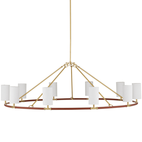 Ellerston Chandelier Chandeliers 9000-1350