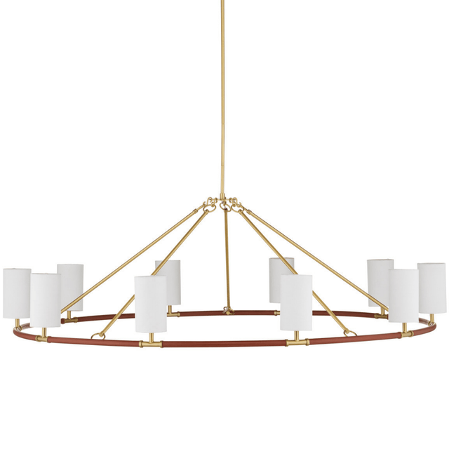 Ellerston Chandelier Chandeliers 9000-1350