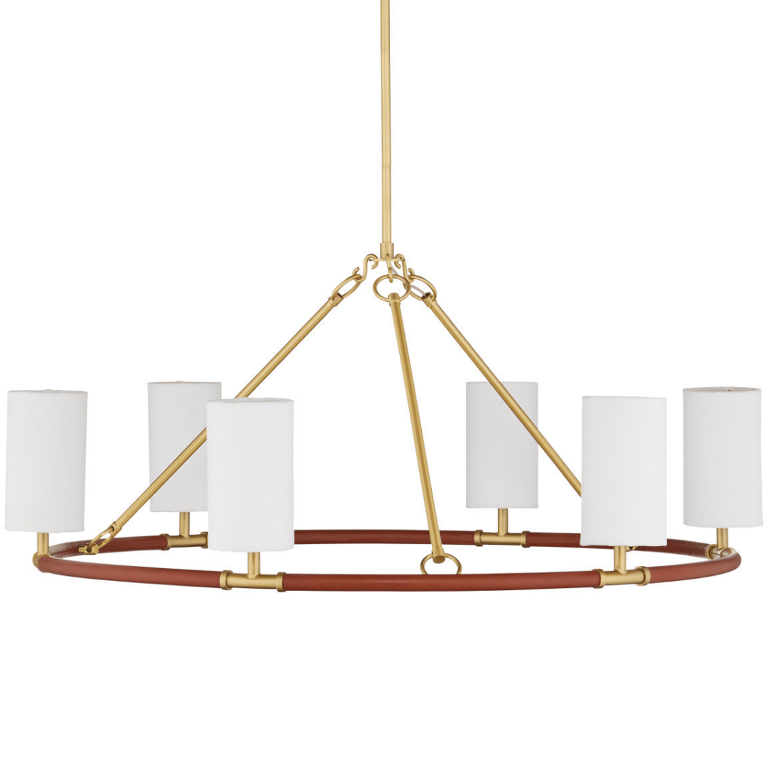 Ellerston Chandelier Chandeliers 9000-1351