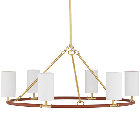Ellerston Chandelier Chandeliers 9000-1351