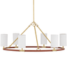 Ellerston Chandelier Chandeliers 9000-1351