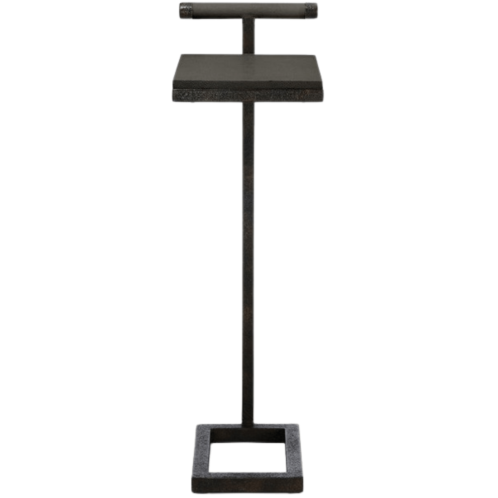 Ellery Accent Table Accent Furniture FURELLERYSTBFSBKBZ