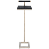 Ellery Accent Table Accent Furniture FURELLERYSTBFSNVSL