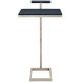 Ellery Accent Table Accent Furniture FURELLERYSTBLPFSNVSL