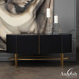 Ellipse Sideboard - Ebony Sideboard AG2.20017 651083075210