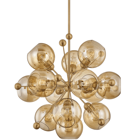 Ellory Chandelier Chandelier F1232-PBR