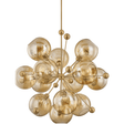 Ellory Chandelier Chandelier F1246-PBR