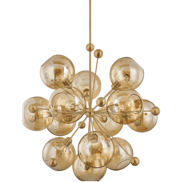 Ellory Chandelier Chandelier F1246-PBR