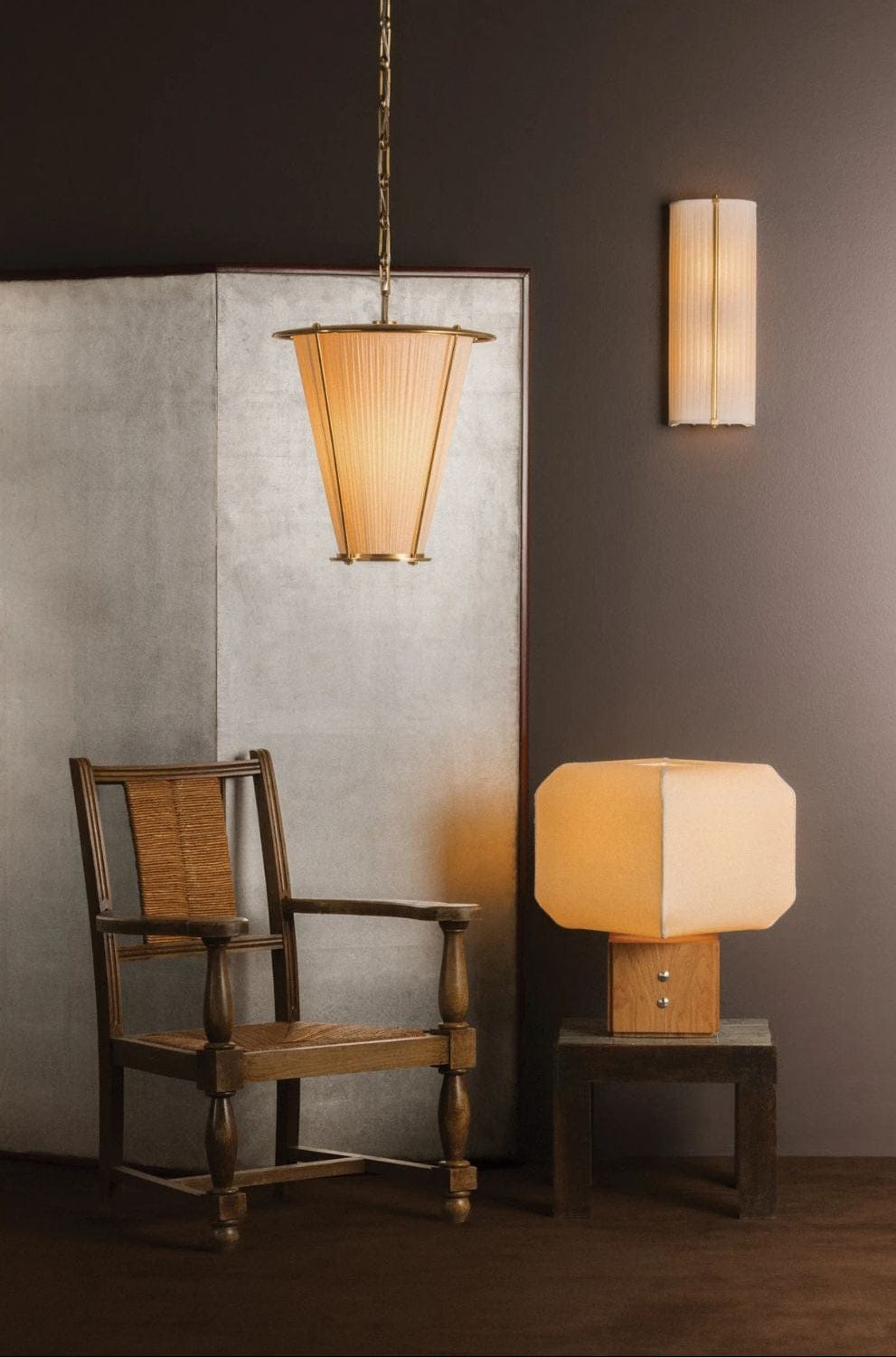 Ellsworth Lantern Pendants