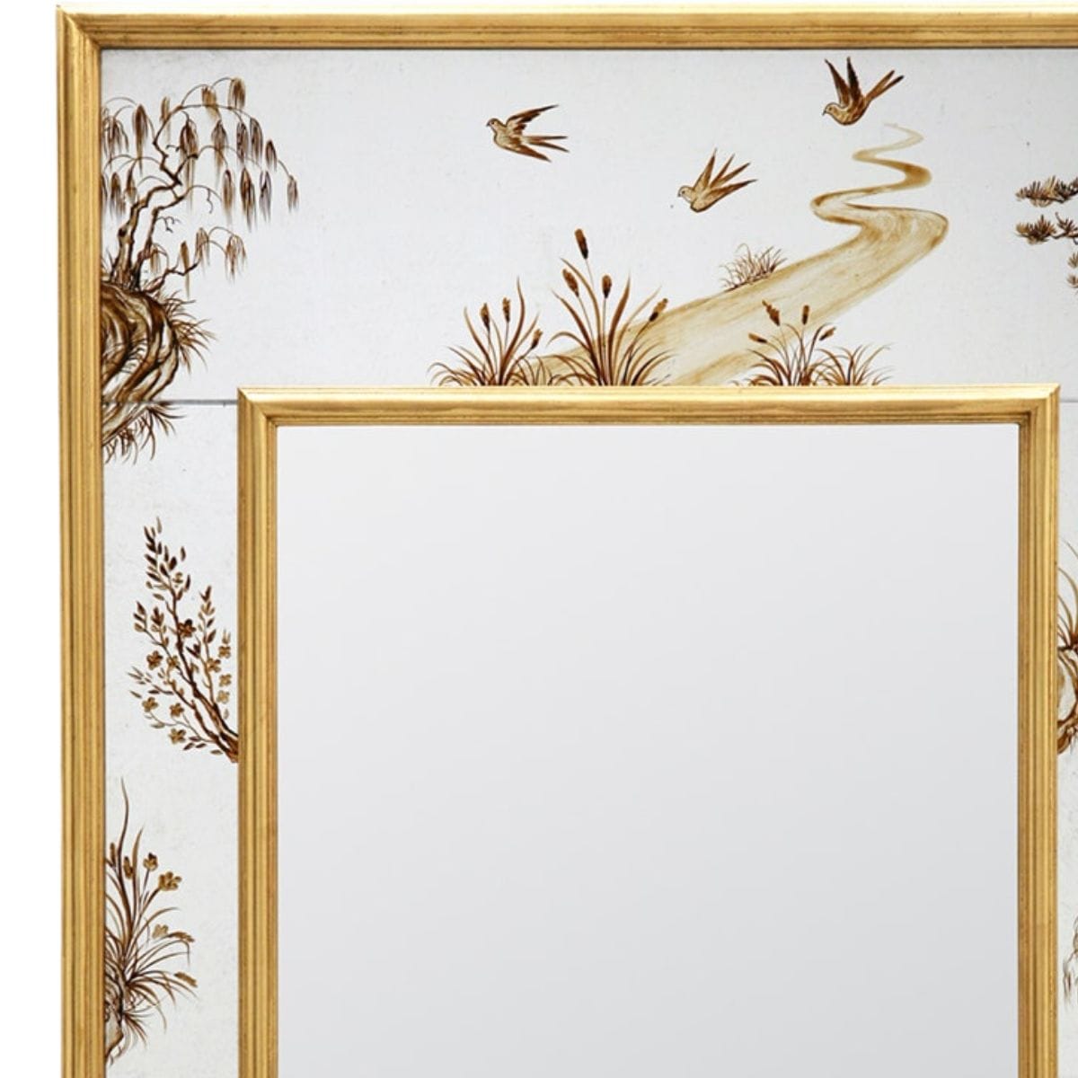 Eloise Mirror Rectangle + Square MIRELOISE2840HP