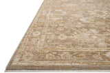 Elora Bark/Spice Rug Area Rugs