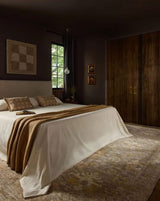 Elora Bark/Spice Rug Area Rugs