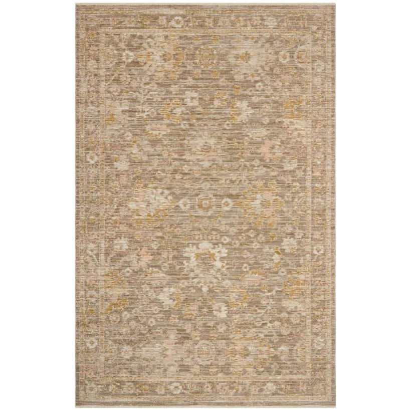 Elora Bark/Spice Rug Area Rugs