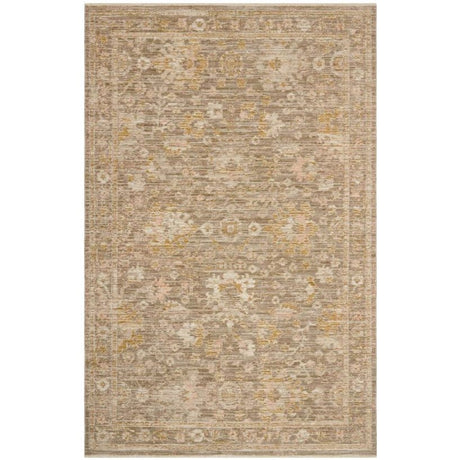 Elora Bark/Spice Rug Area Rugs