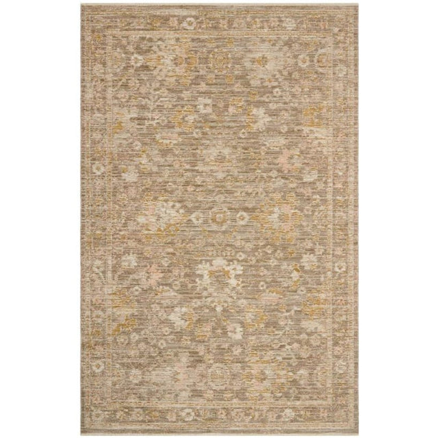 Elora Bark/Spice Rug Area Rugs