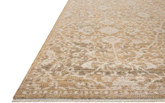 Elora Gold Natural Rug Area Rugs