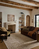 Elora Ivory/Multi Rug Area Rugs