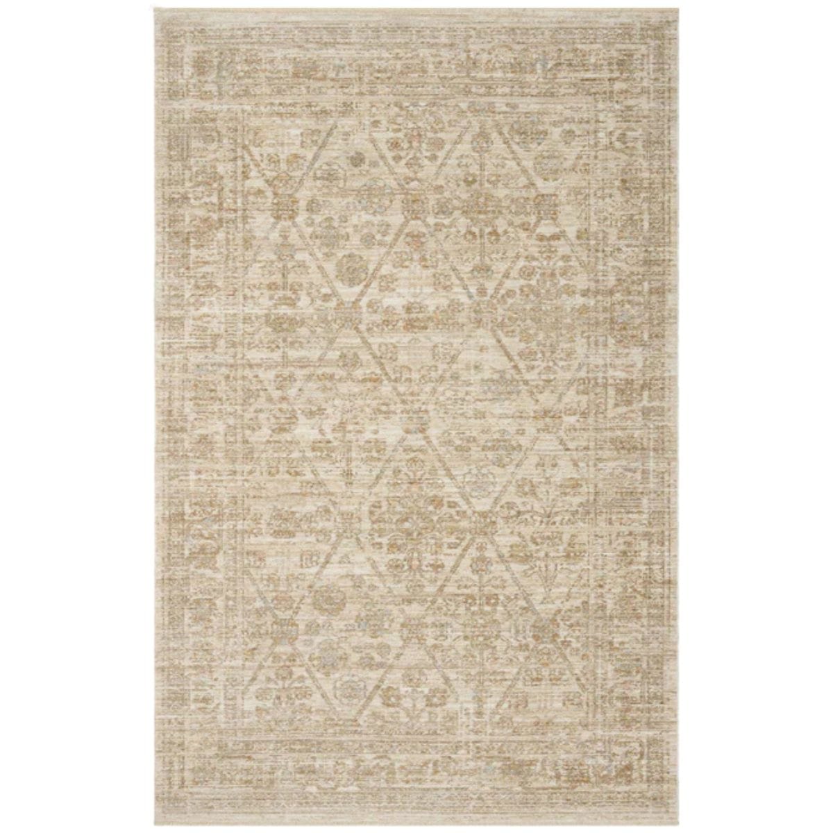 Elora Ivory/Multi Rug Area Rugs ELORELR-01IVML2030 885369944826