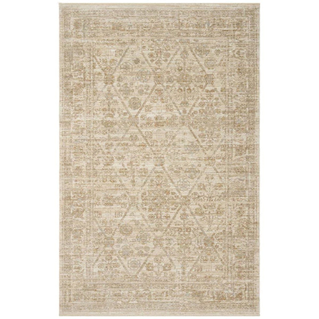 Elora Ivory/Multi Rug Area Rugs ELORELR-01IVML2030 885369944826