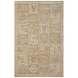 Elora Mushroom/Ochre Rug Area Rugs ELORELR-07MSHOH2030 885369945663