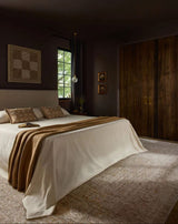 Elora Natural/Terracotta Rug Area Rugs