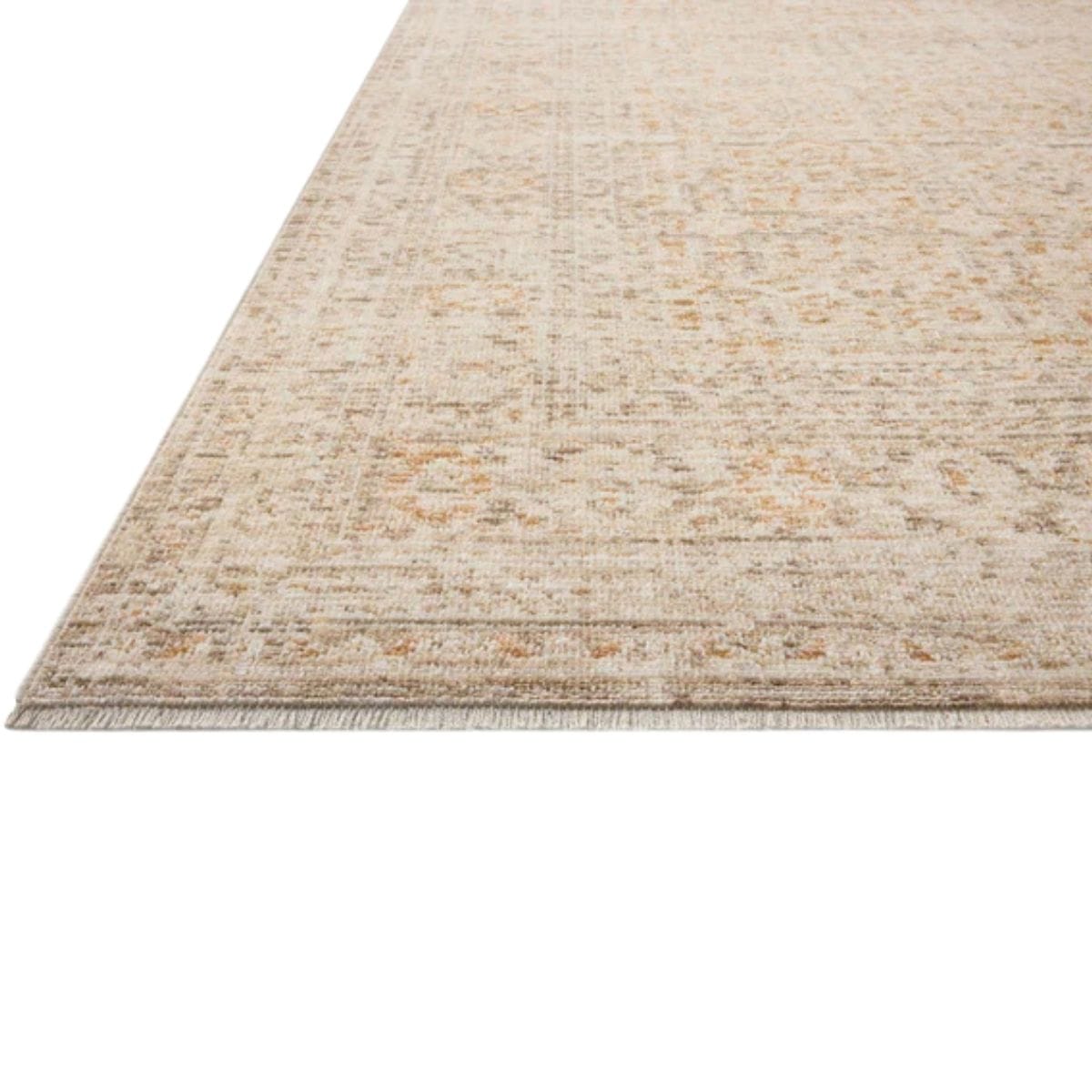 Elora Natural/Terracotta Rug Area Rugs