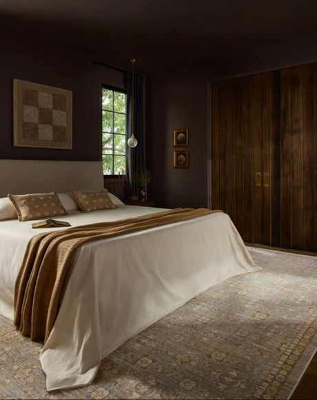 Elora Neutral/Multi Rug Area Rugs