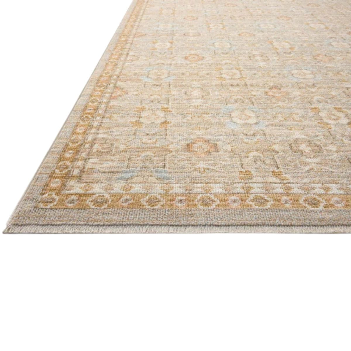 Elora Neutral/Multi Rug Area Rugs